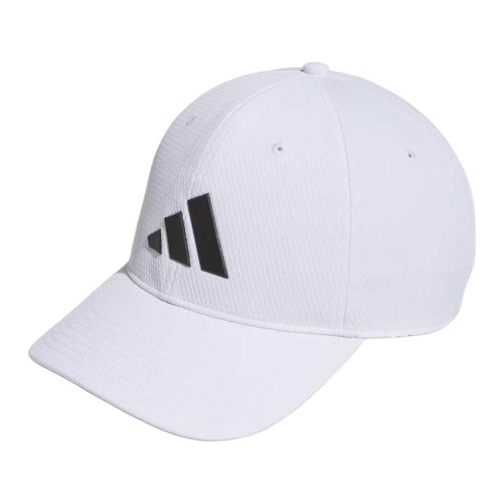 Adidas Adidas Polyester Baseball Caps Men's White
