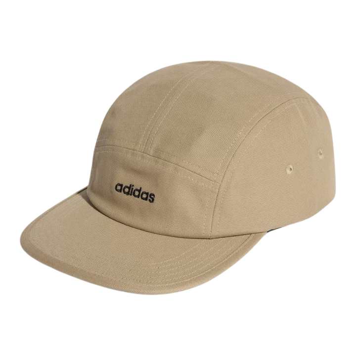 Adidas Adidas Cotton Baseball Caps Unisex Brown/Black