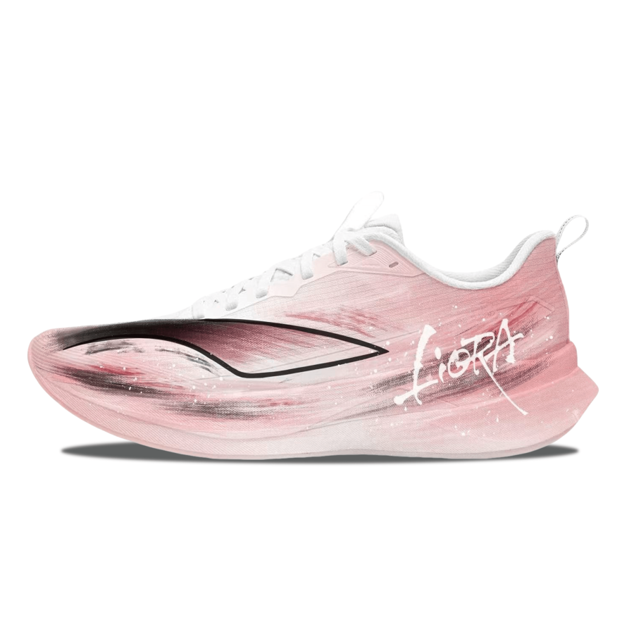 Li-Ning Li Ning Red Hare 9 PRO Slip Resistant Abrasion Resistant Low top Casual Trail Running Racing City Commuting