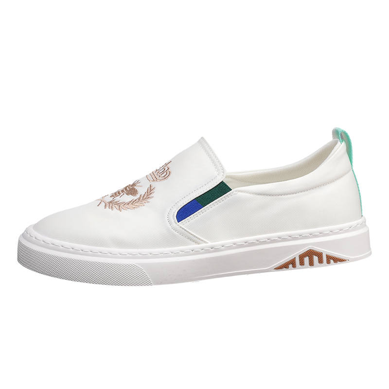 YALU Slip Resistant, Breathable, And Lightweight Low top Canvas Shoes Men's