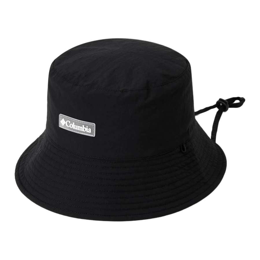 Columbia Bucket Hats Unisex Black