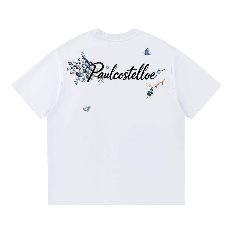 PAUL COSTELLOE T Shirts Unisex Crew Neck