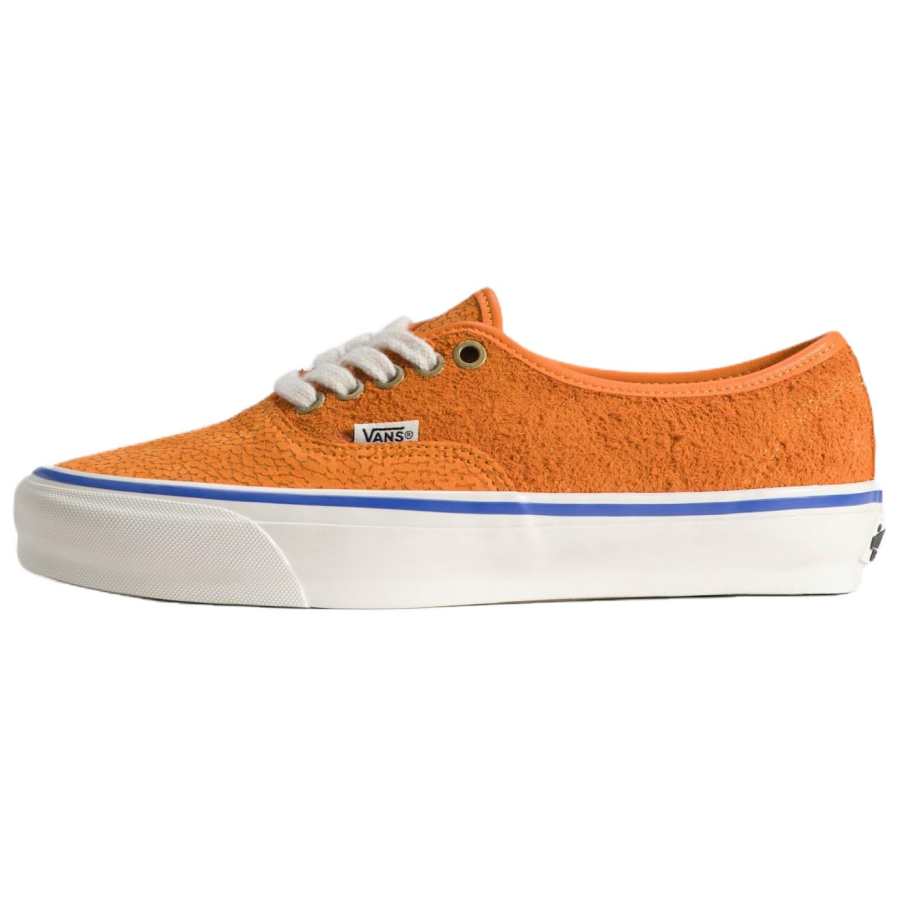 Vans Vans Authentic 44 Skateboard Shoes Unisex Sunset Orange