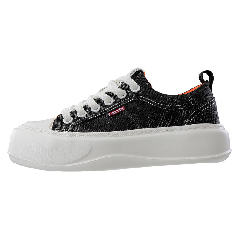 YALU Slip Resistant, Breathable, And Lightweight Low top Men's Canvas Shoes Men's