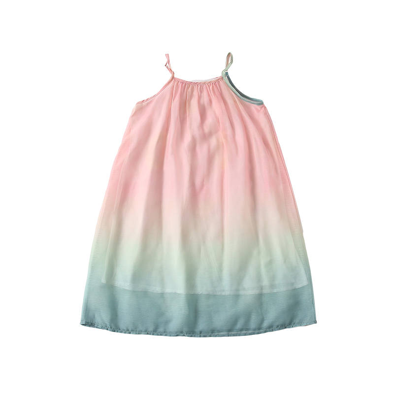 YALU Dress Children Aged 3 7 Years Old
