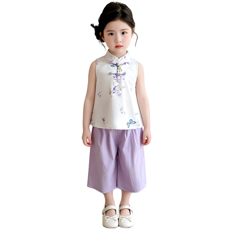 YALU Casual Sportswear Children Aged 3 7 Years Old