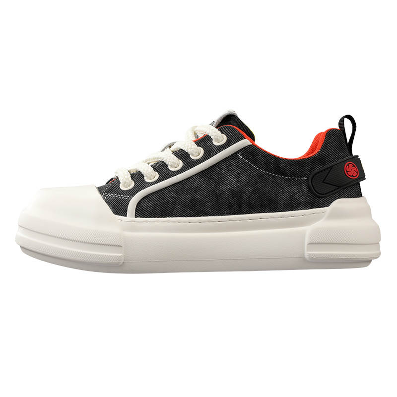 YALU Slip Resistant, Breathable, And Lightweight Low top Canvas Shoes Men's