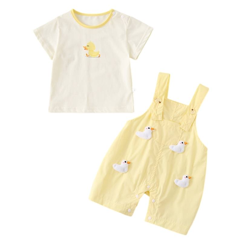 YALU Casual Sportswear Infant And Toddler