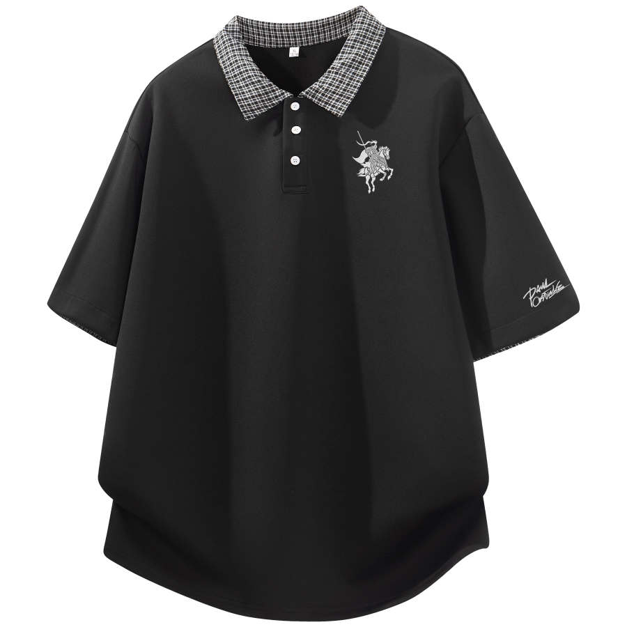 PAUL COSTELLOE Polo Shirt Unisex