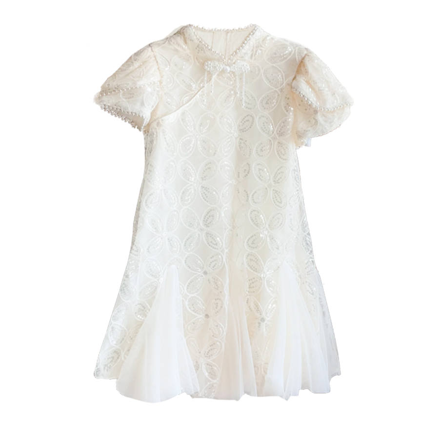 YALU Dress Children Aged 3 7 Years Old