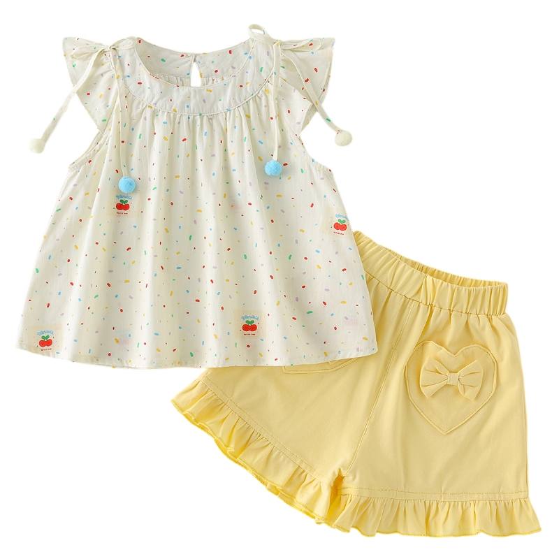 YALU Casual Sportswear Infant And Toddler
