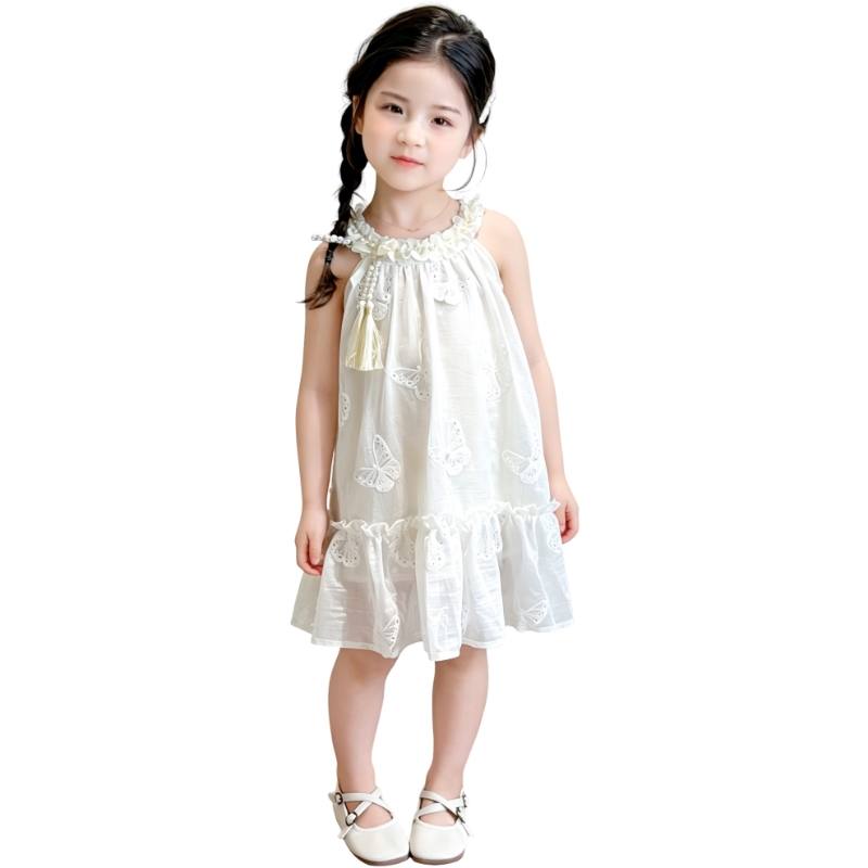 YALU Dress Children Aged 3 7 Years Old