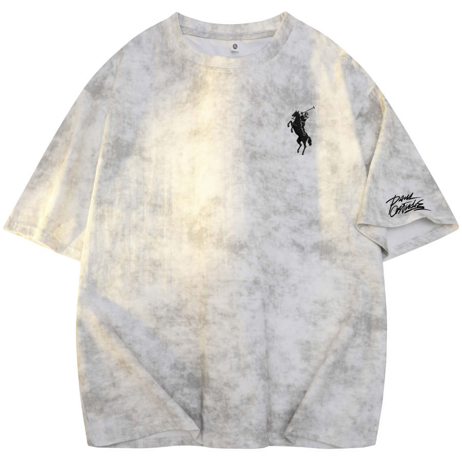 PAUL COSTELLOE T Shirts Unisex Crew Neck Moderate Heavyweight