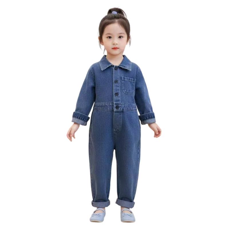 YALU Jumpsuit Children Aged 3 7 Years Old