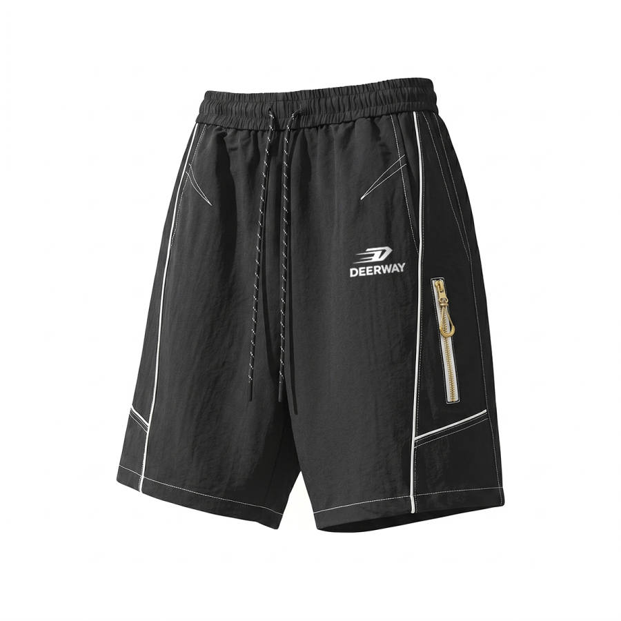 DEERWAY Casual Shorts Unisex Moderate