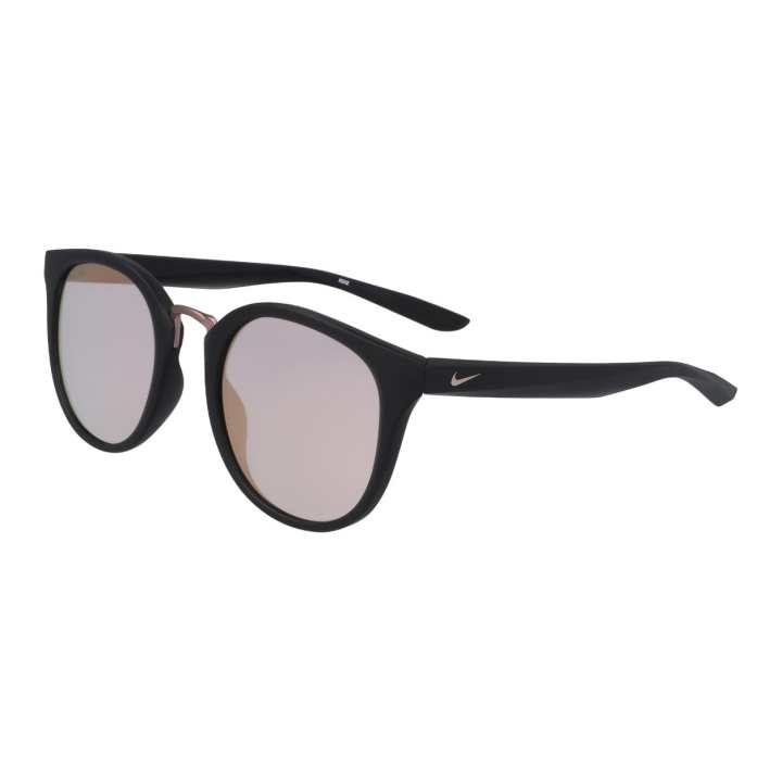 Nike Nike Acetate Round Sunglasses Unisex Black