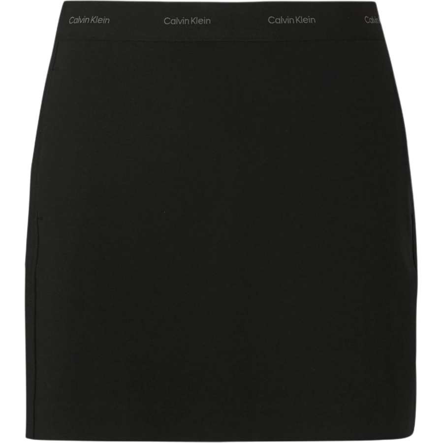 CALVIN KLEIN Casual Short Skirts Women's