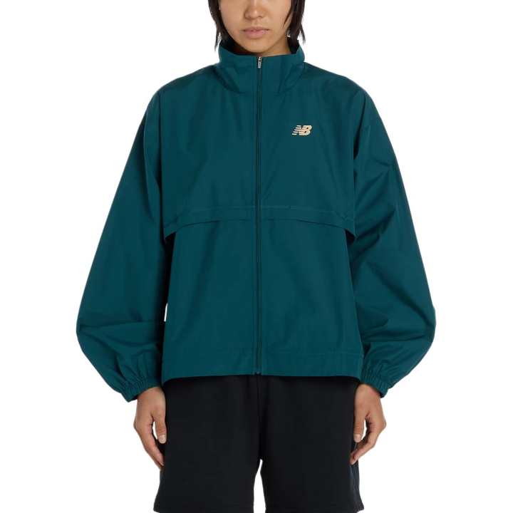 New Balance New Balance Trackside Woven Jacket Women's