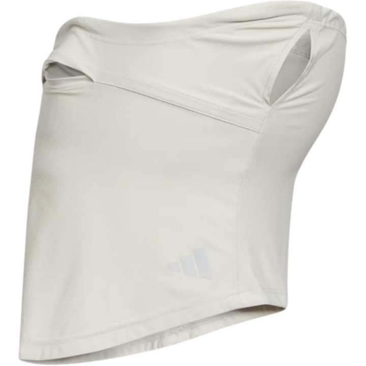Adidas Adidas Recycled Nylon Sun Protection Masks Unisex Light Umber
