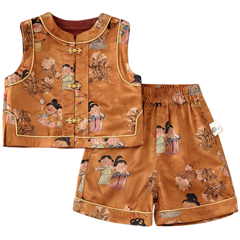 YALU Casual Sportswear Infant And Toddler