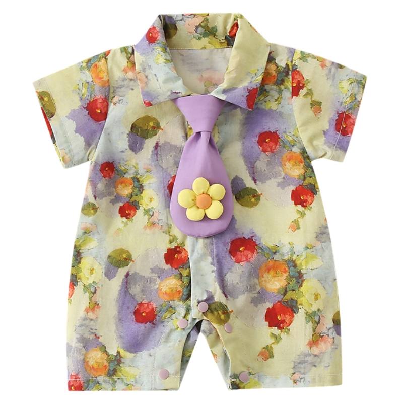 YALU Crawlers Infant And Toddler