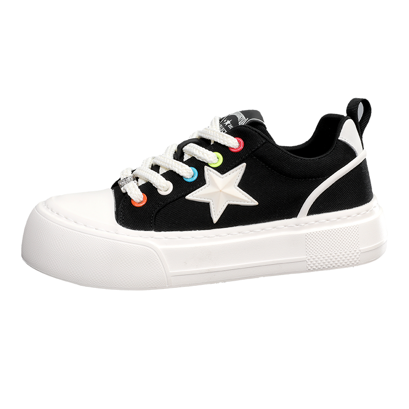 YALU Slip Resistant, Breathable, And Lightweight Low top Canvas Shoes Men's