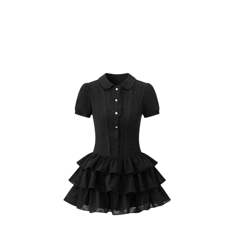Sugarfunk Short Sleeved Dress Women's