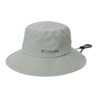 Columbia Nylon Bucket Hats Unisex Light Lichen