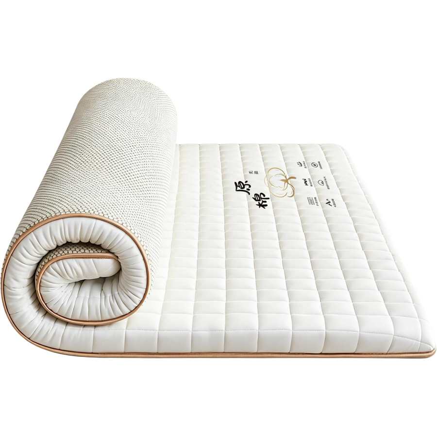 YALU Mattress Topper/Mattress Protector