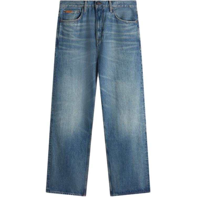Tommy Hilfiger Jeans Men's Denim Blue 1BA