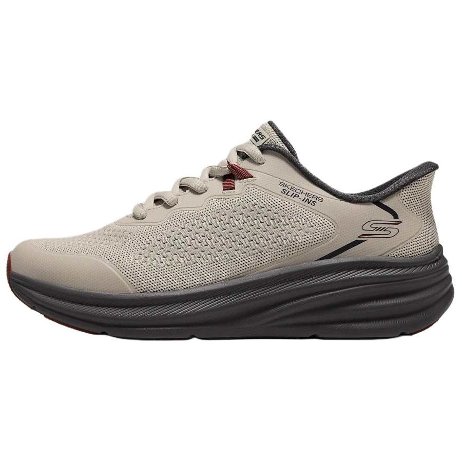 Skechers BOBS Casual Running Shoes Men's Beige