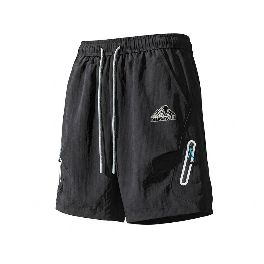 DEERWAY DEERWAY Casual Shorts Unisex Moderate