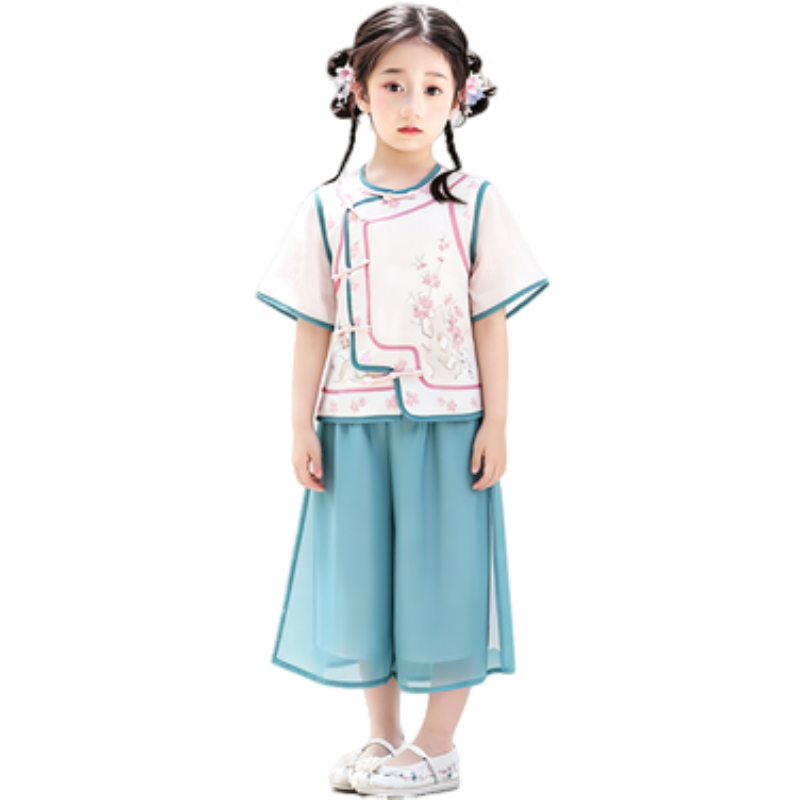 YALU Casual Sportswear Children Aged 3 7 Years Old