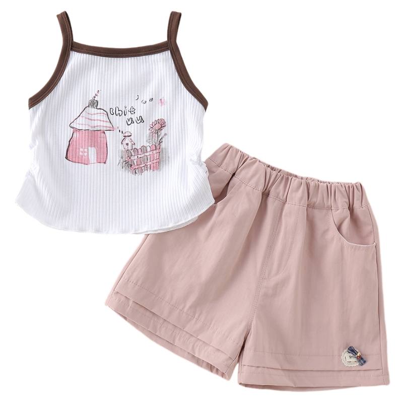 YALU Casual Sportswear Infant And Toddler