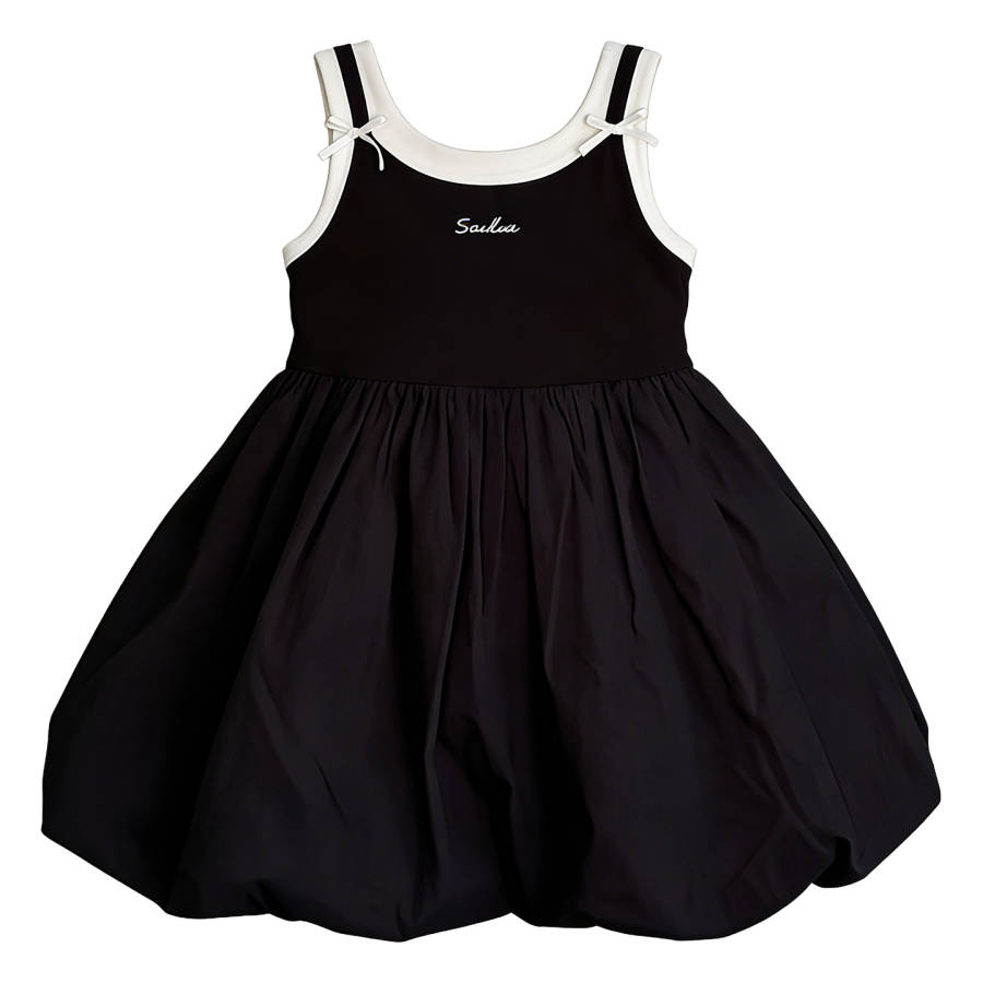 YALU Grade School Dresses Camisole Moderate Midi Skirt