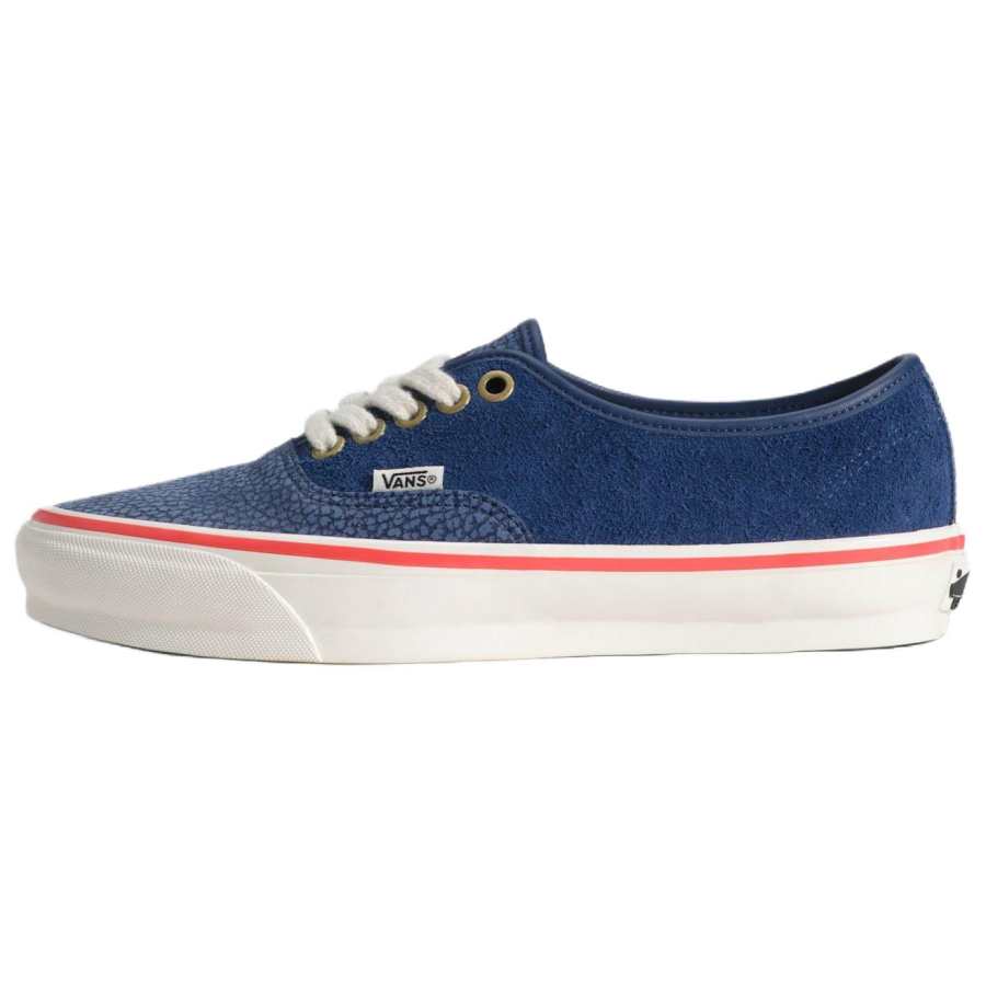 Vans Vans Authentic 44 Skateboard Shoes Unisex Blue