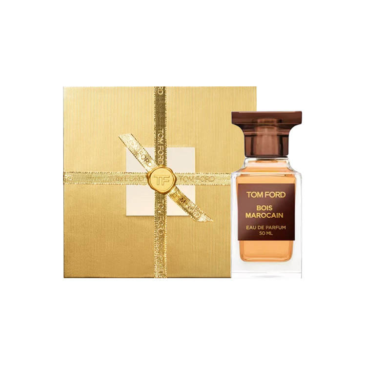TOM FORD Moroccan Woody Water Gift Box Set Limited Edition Gift Boxes Woody Tones Eau De Parfum EDP