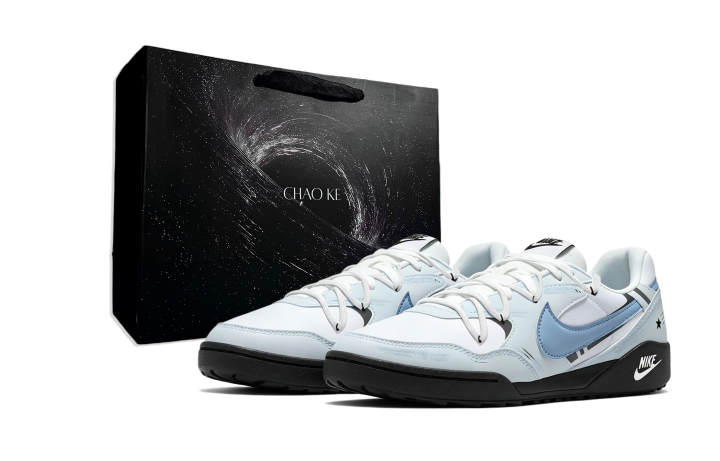 Nike Nike Terra Manta Skateboard Shoes Unisex Blue White
