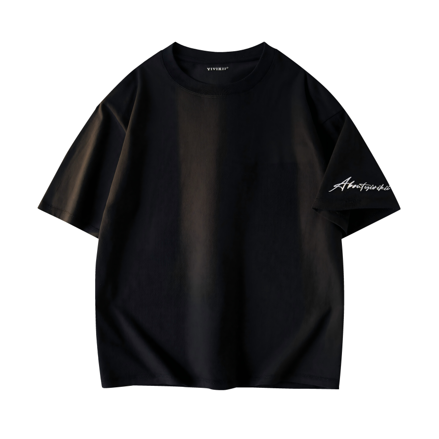 YIVIKII Short Sleeved T Shirts Unisex