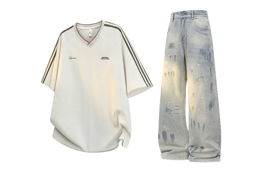 MIIOW Trend Party Series Casual Suit Unisex