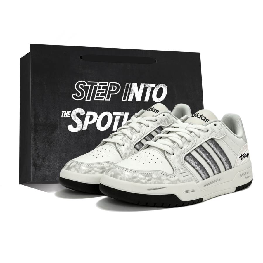 Adidas Adidas ENTRAP Passage Of Time, Shopping Bag Low top Skateboard Shoes Unisex