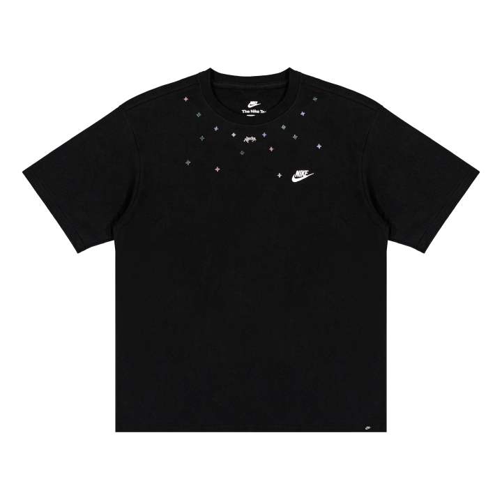 Nike Nike Sportswear T Shirt Unisex Black