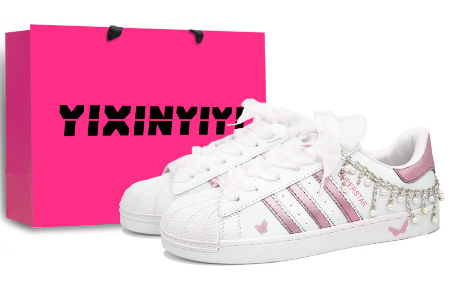 Adidas Originals Superstar 2 Low top Skateboard Shoes Unisex