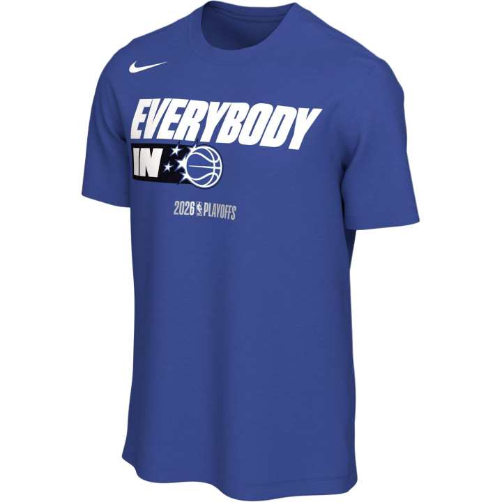 Nike Nike Orlando Magic Men's Nike Nba Basketball T-Shirt