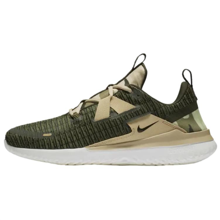 Nike Nike Renew Arena Casual Running Shoes Men's Green