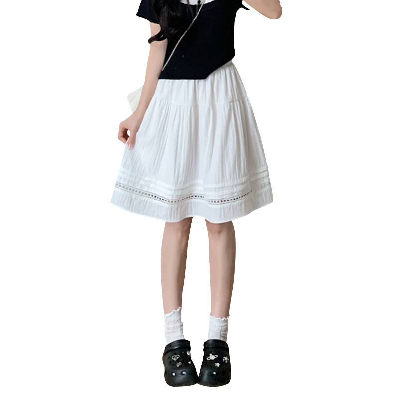 SIXUSICHOU Casual Short Skirts Women's