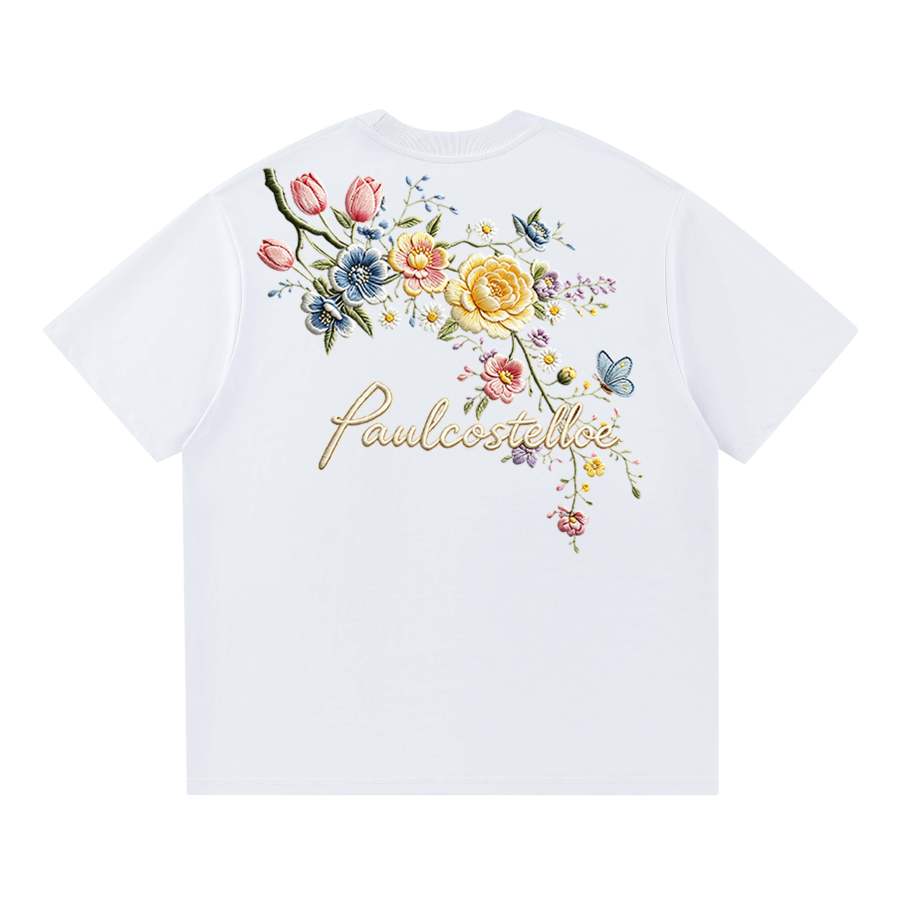 PAUL COSTELLOE T Shirts Unisex Crew Neck