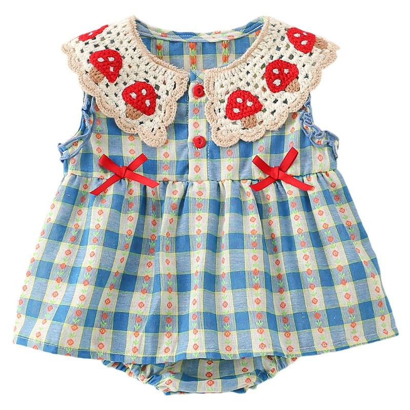 YALU Crawlers Infant And Toddler