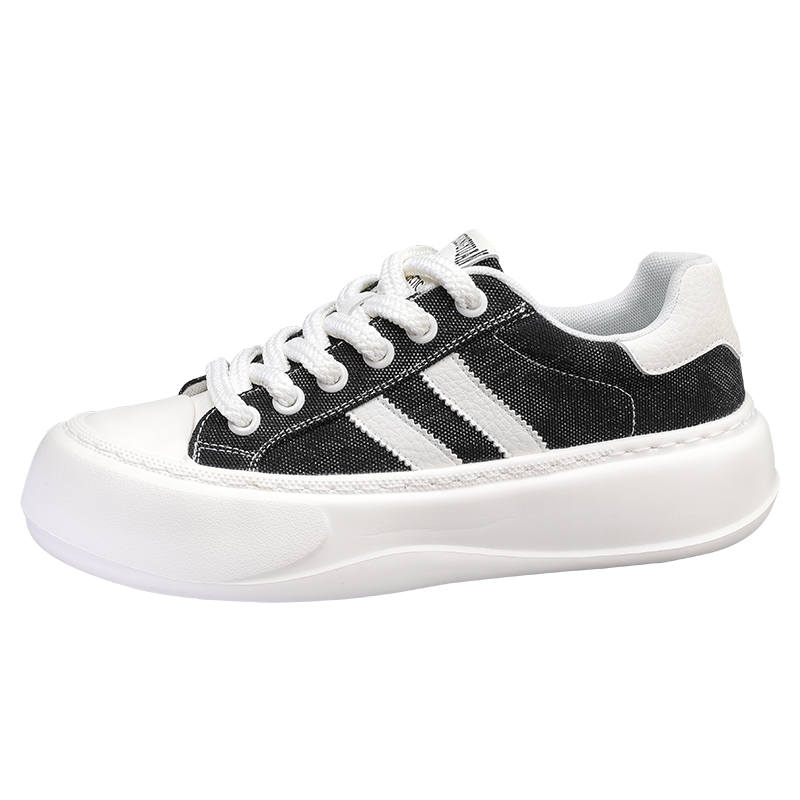 YALU Slip Resistant, Breathable, And Lightweight Low top Canvas Shoes Men's