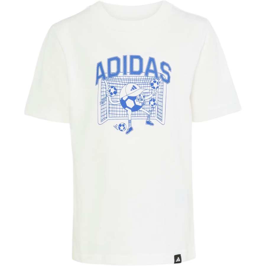 Adidas Adidas T Shirt Children Aged 3 7 Years Old